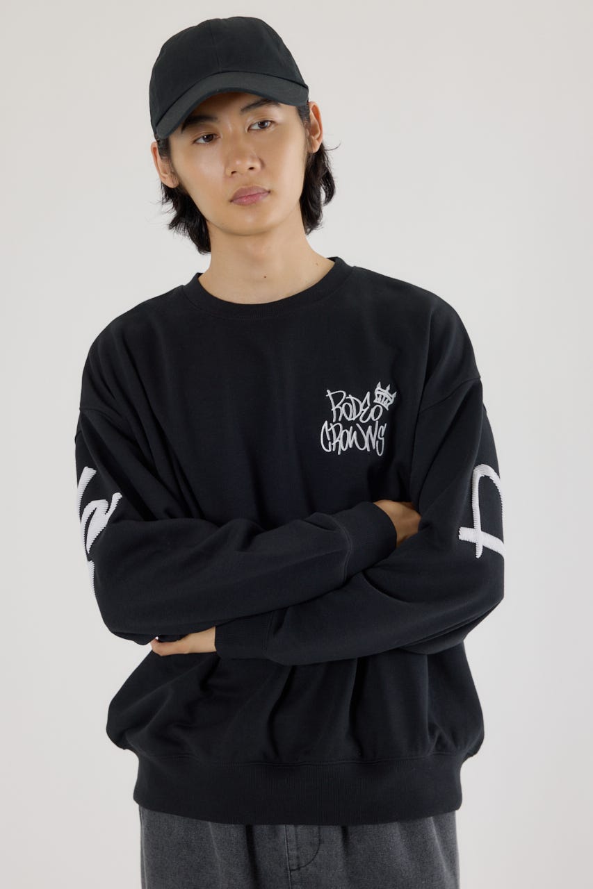 RODEO CROWNS WIDE BOWL | BRIDGE BEARスウェットトップス