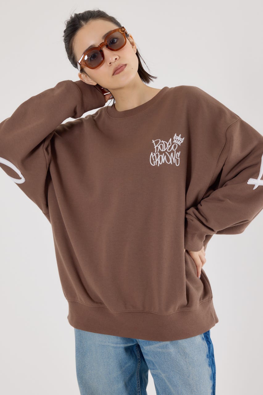 BRIDGE BEARスウェットトップス BRN FREE