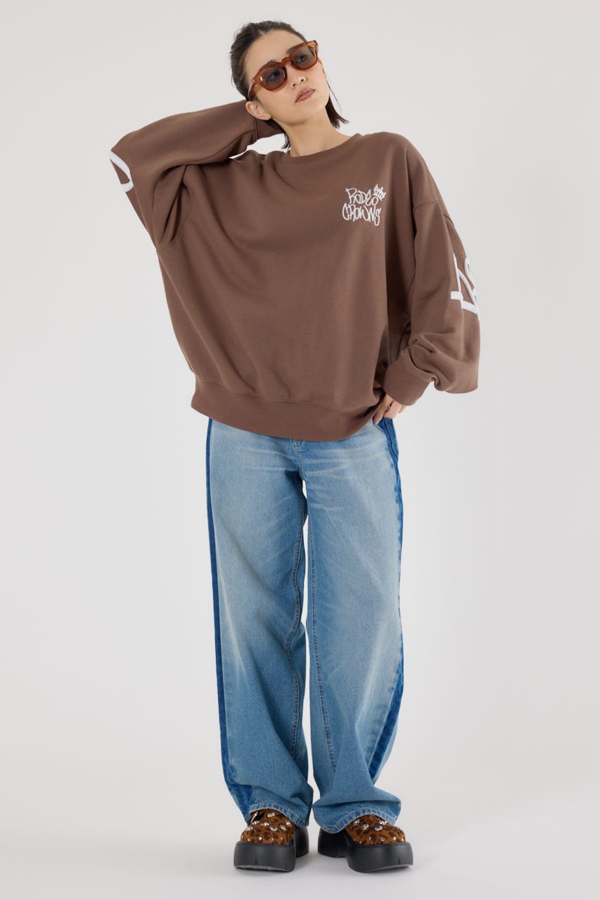 BRIDGE BEARスウェットトップス BRN FREE