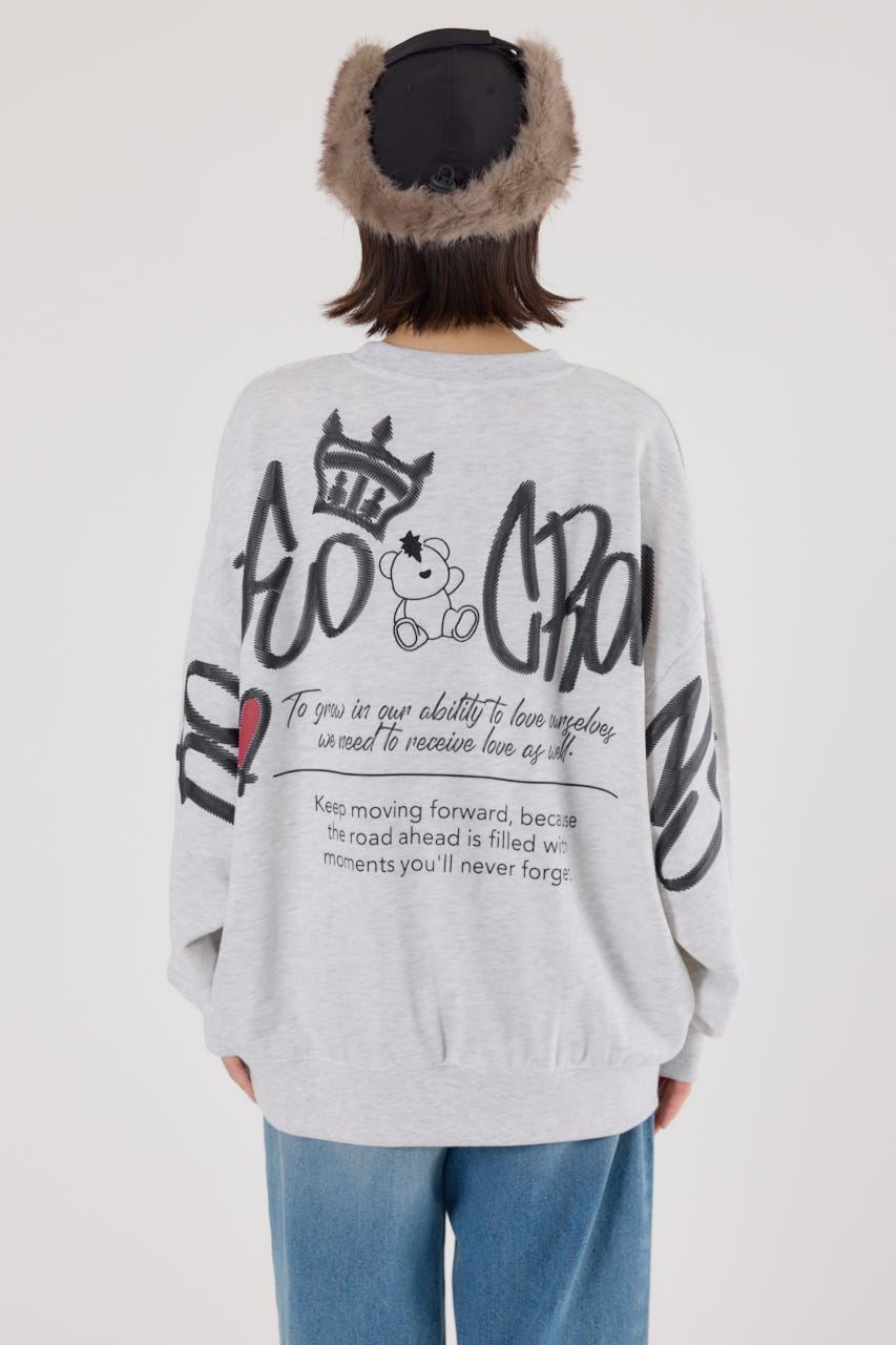 RODEO CROWNS WIDE BOWL | BRIDGE BEARスウェットトップス