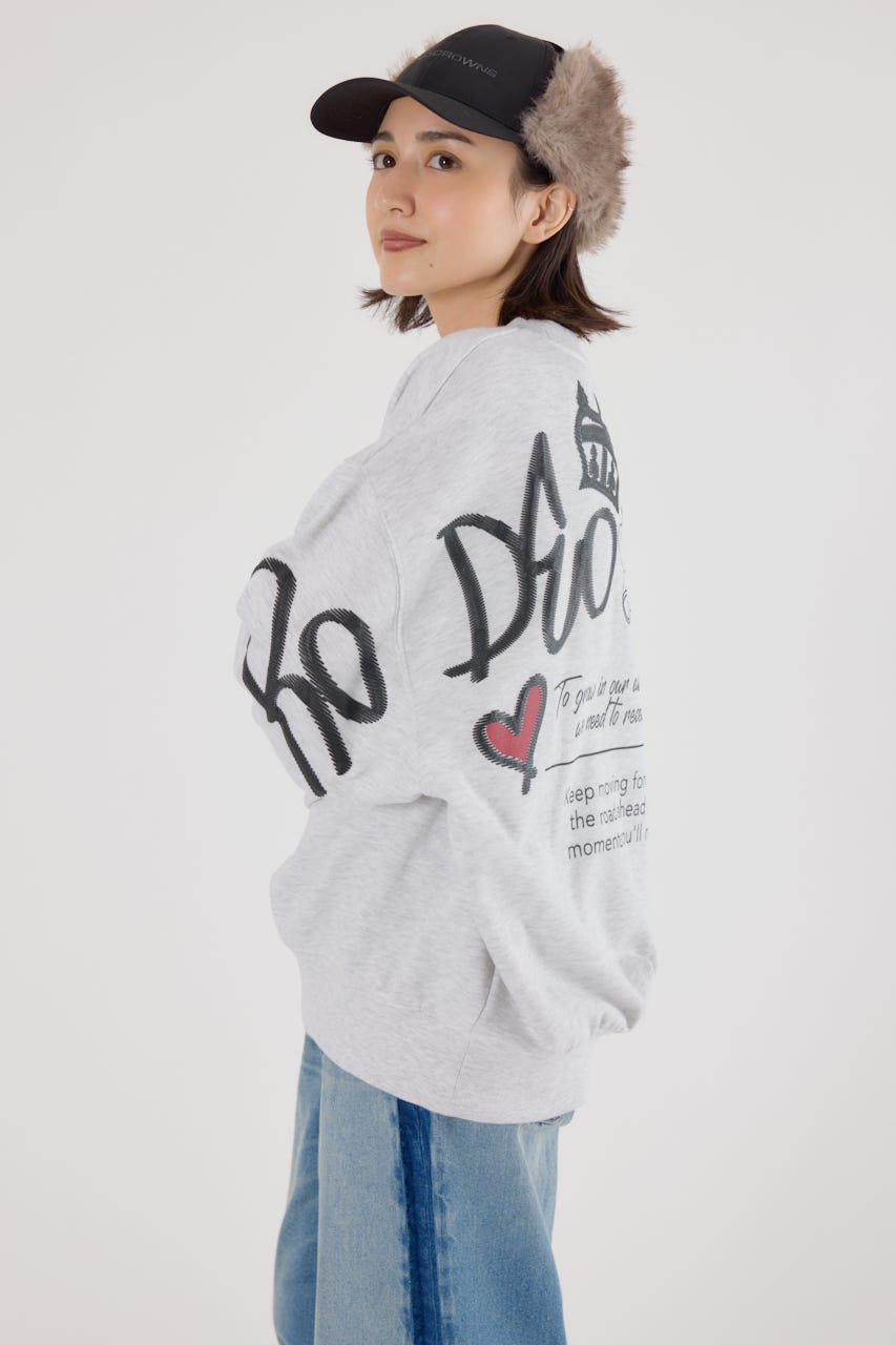 RODEO CROWNS WIDE BOWL | BRIDGE BEARスウェットトップス