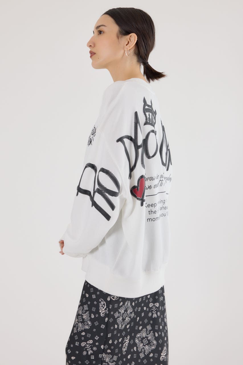 wienners スウェット RODEO CROWNS WIDE BOWL | BRIDGE BEARスウェットトップス