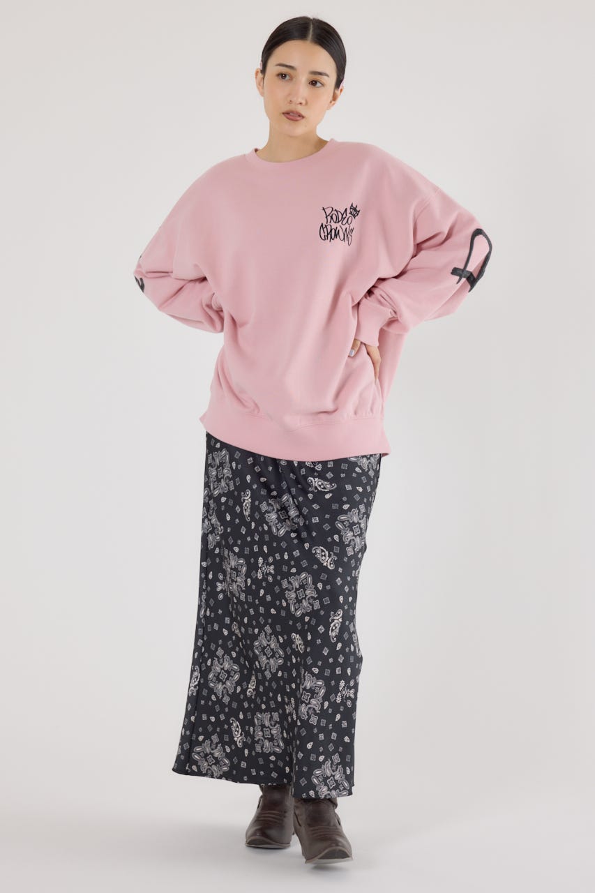 BRIDGE BEARスウェットトップス PNK FREE