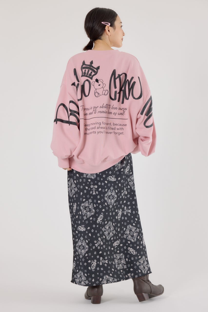 RODEO CROWNS WIDE BOWL | BRIDGE BEARスウェットトップス