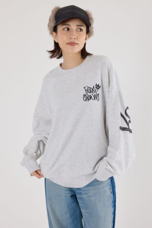 BRIDGE BEARスウェットトップス