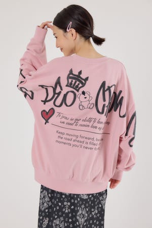 BRIDGE BEARスウェットトップス