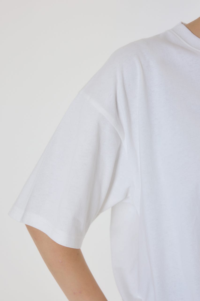【UNISEX】NEON GRAFFITI Tシャツ O/WHT M