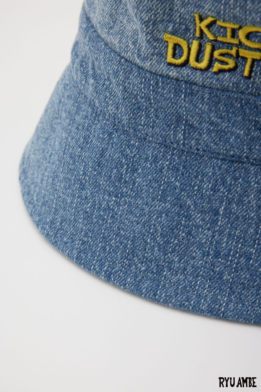 【UNISEX】(Ryu Ambe) バケットハット BLU FREE