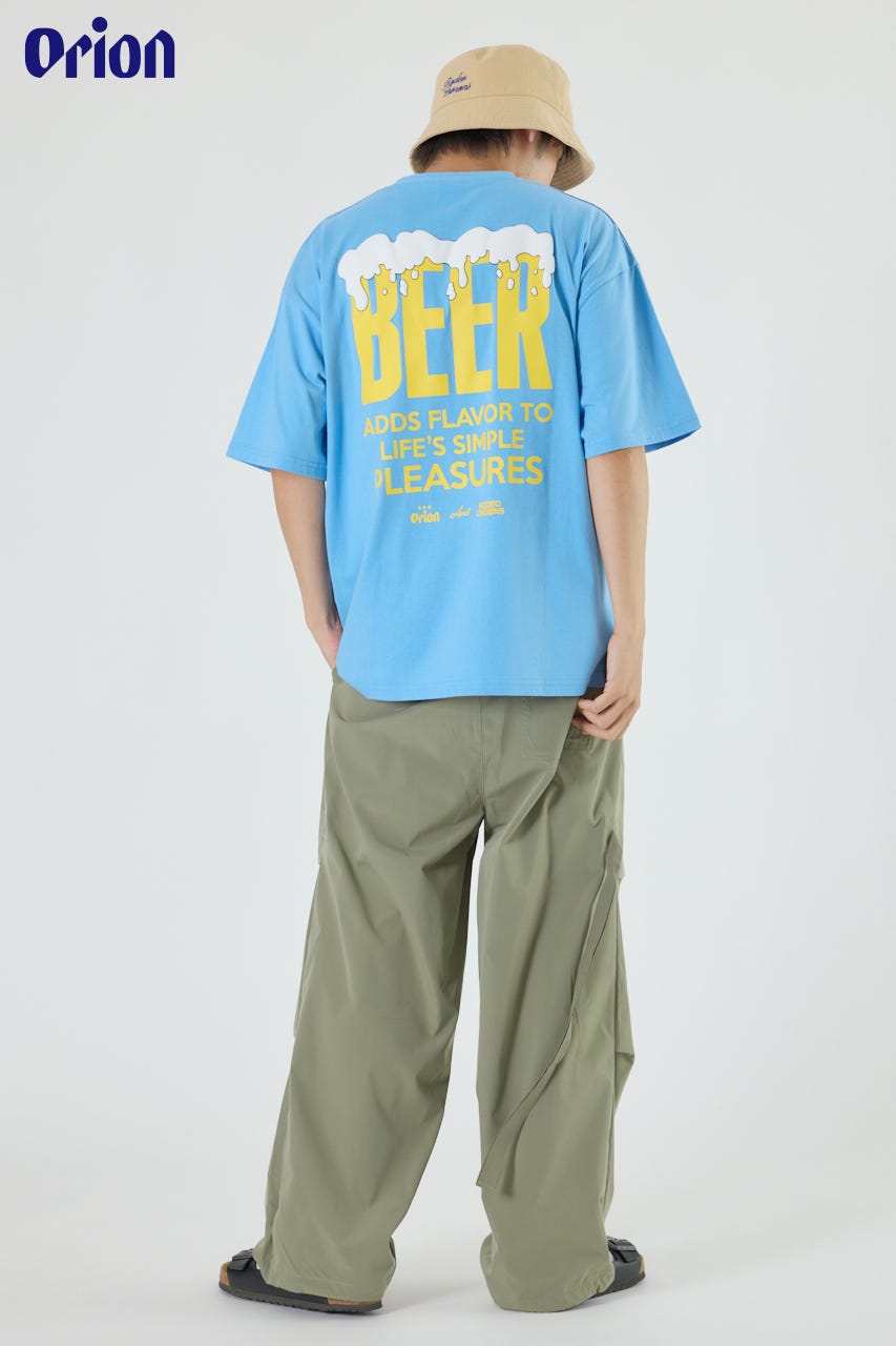 RODEO CROWNS WIDE BOWL | OrionBeerxRCSPocketBeerTシャツ (T