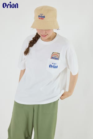 RODEO CROWNS WIDE BOWL | OrionBeerxRCSPocketBeerTシャツ (T