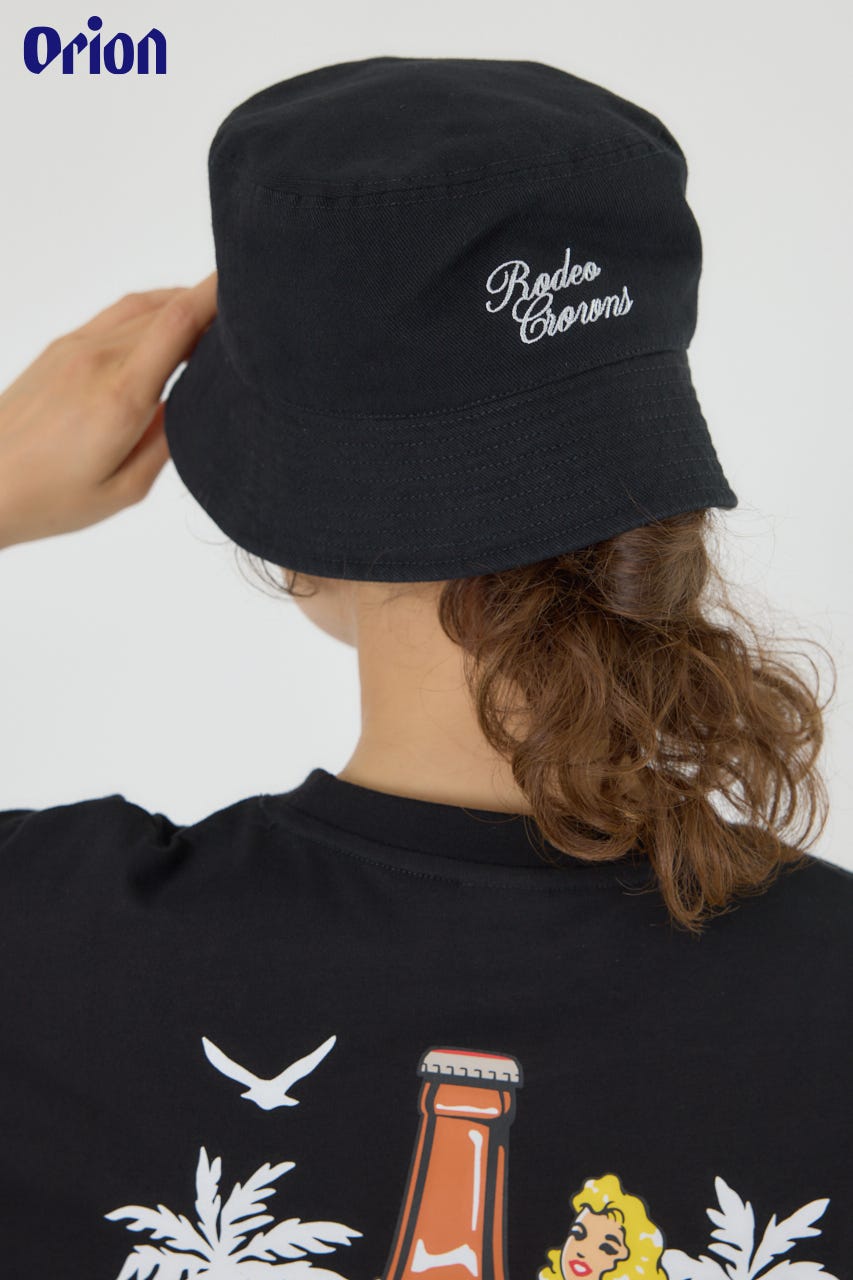 RODEO CROWNS WIDE BOWL | Orion BeerxRCS エンブロイダリー