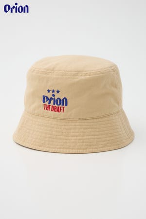 Orion BeerxRCS エンブロイダリーハット