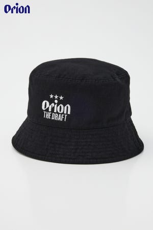 Orion BeerxRCS エンブロイダリーハット