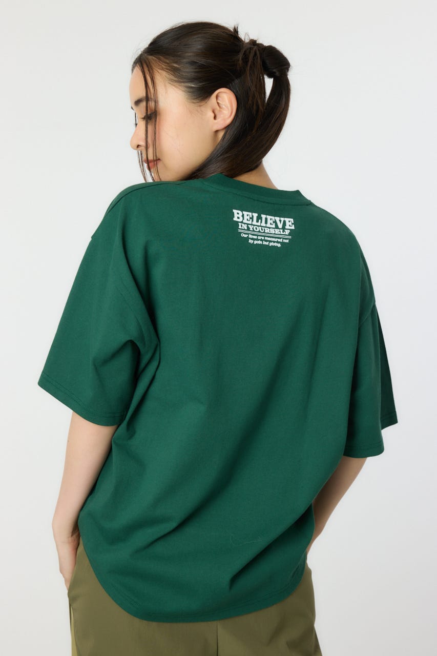 RODEO CROWNS WIDE BOWL | ANIMAL MOTIF Tシャツ (Tシャツ