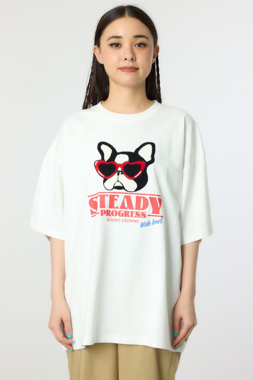 RODEO CROWNS WIDE BOWL | ANIMAL MOTIF Tシャツ (Tシャツ