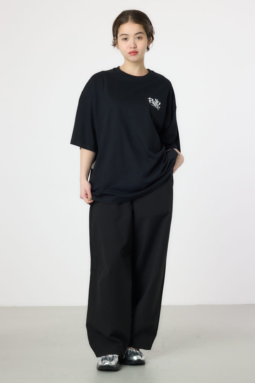 RODEO CROWNS WIDE BOWL | 【UNISEX】BIG SIGN LOGO Tシャツ (T