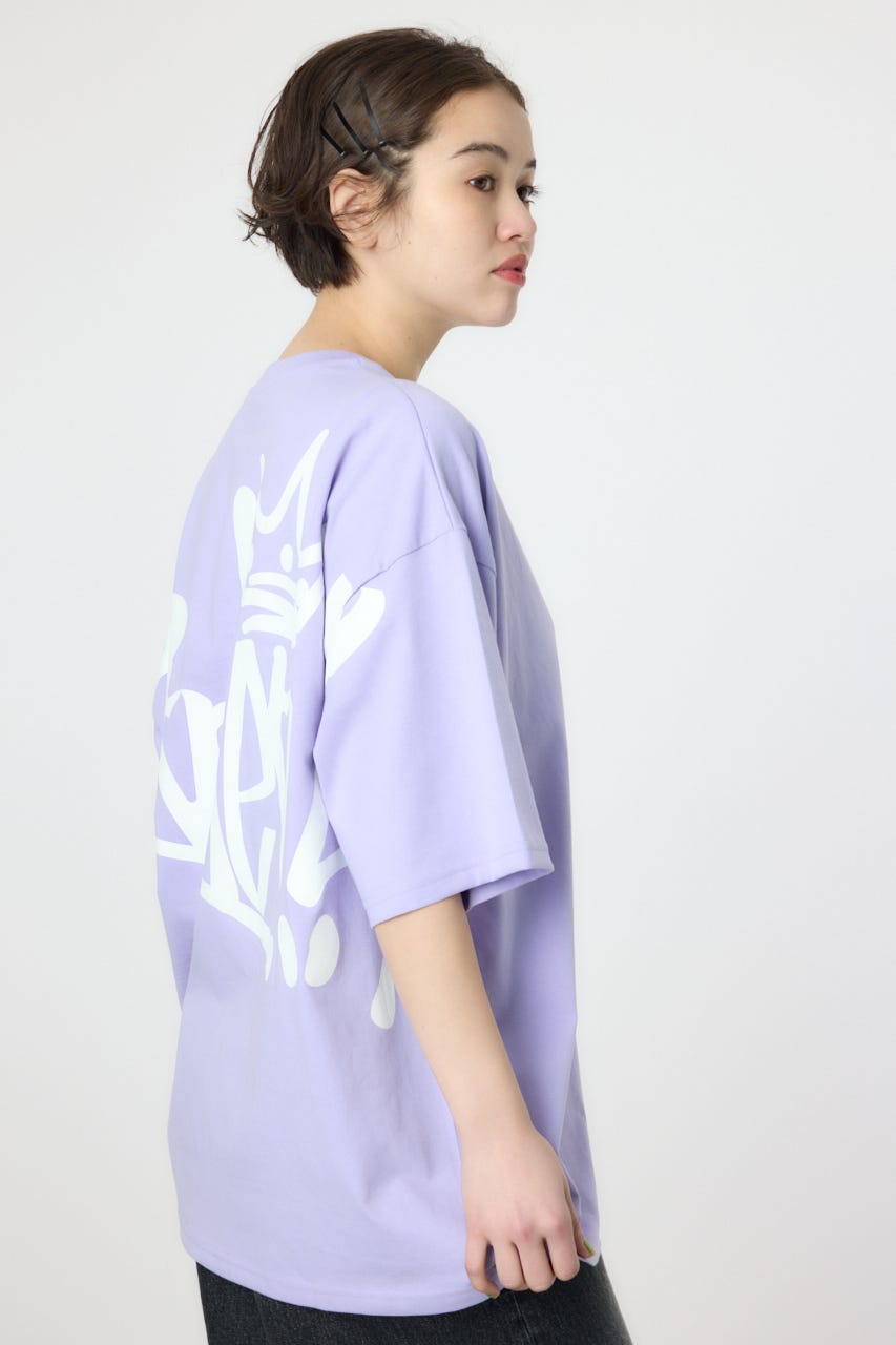 RODEO CROWNS WIDE BOWL | 【UNISEX】BIG SIGN LOGO Tシャツ (T