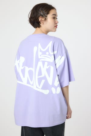 【UNISEX】BIG SIGN LOGO Tシャツ