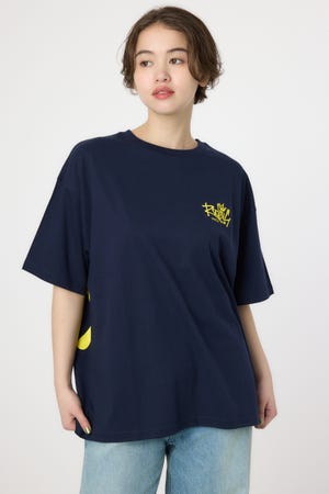 HERMES TUILERIES公園プリントTシャツヴィンテージ