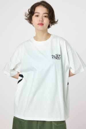 【UNISEX】BIG SIGN LOGO Tシャツ