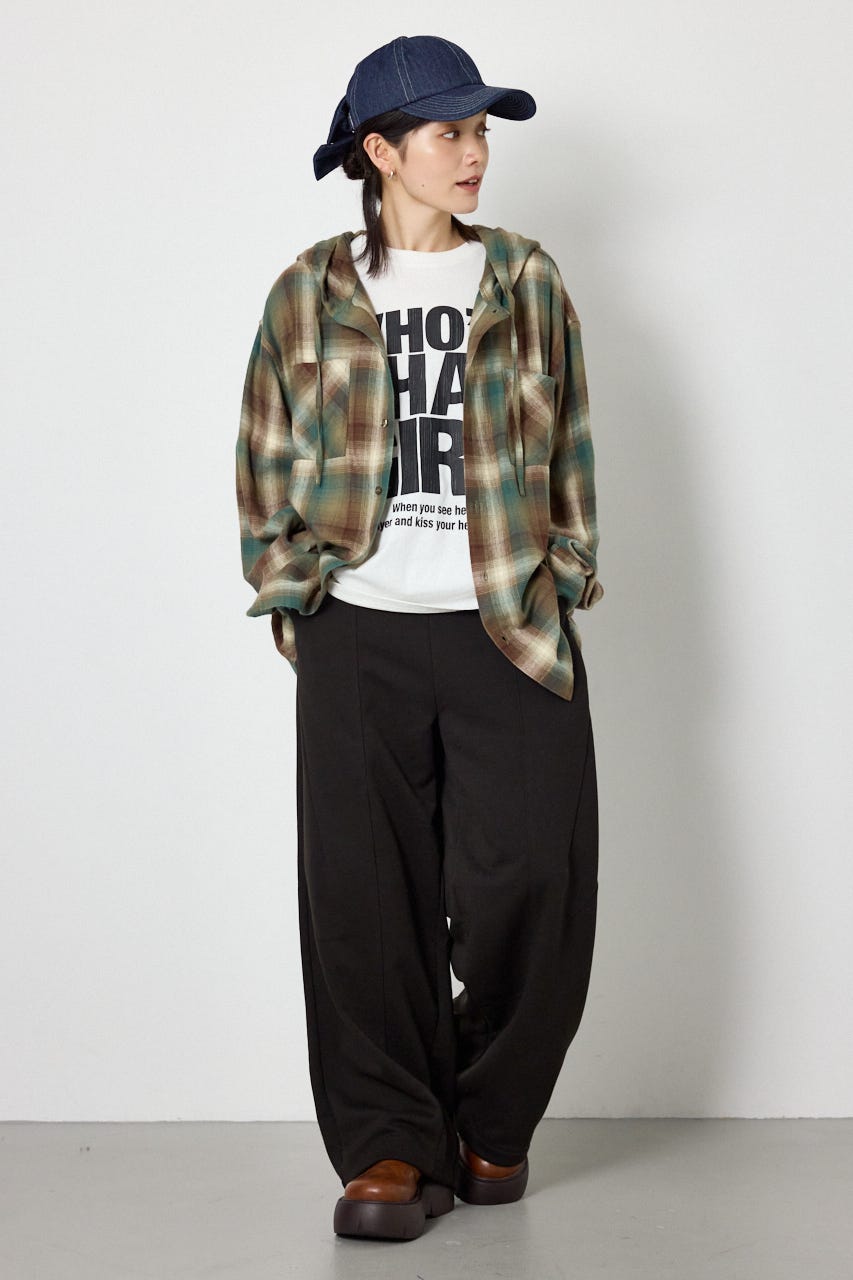 (UNISEX)【AW先行予約アイテム】SHARE スウェットパンツ BLK M