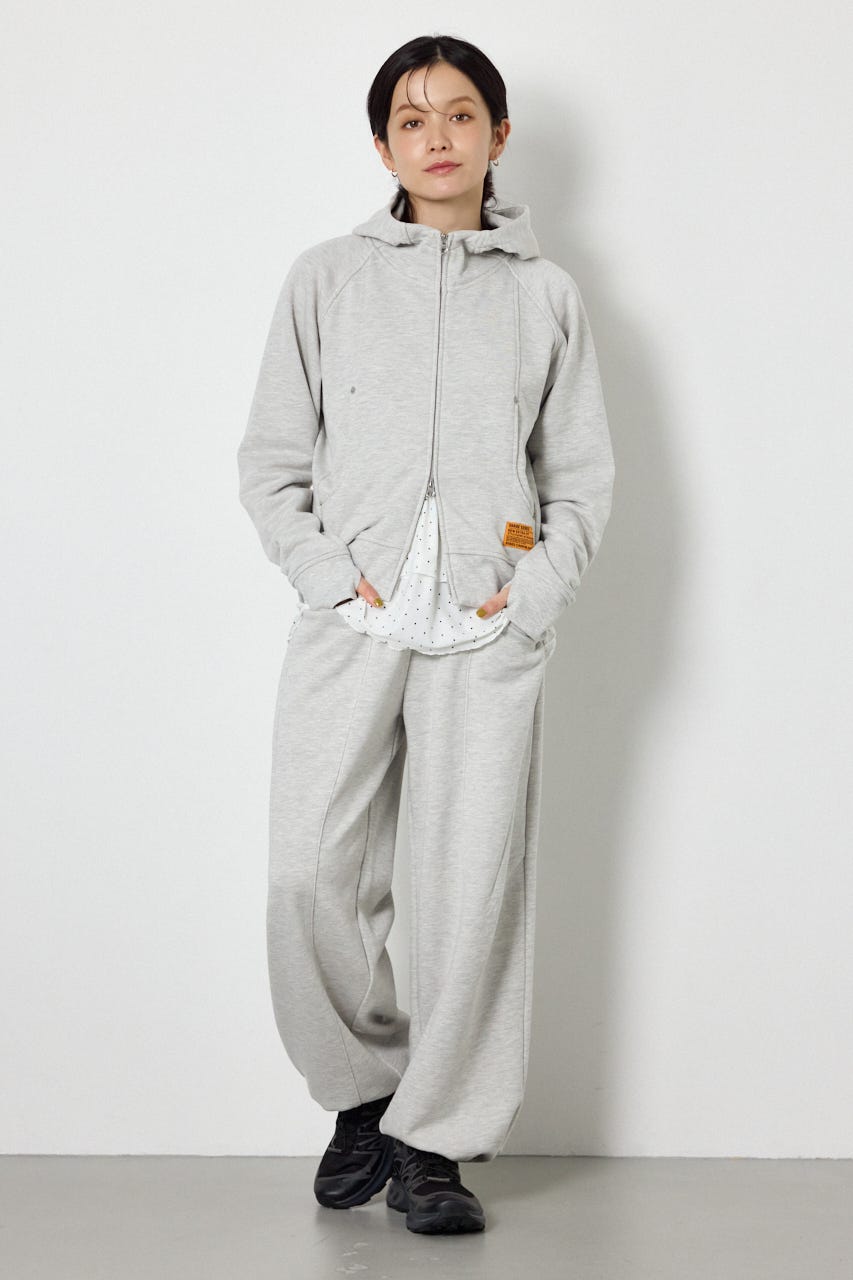 (UNISEX)【AW先行予約アイテム】SHARE スウェットパンツ L/T.GRY L