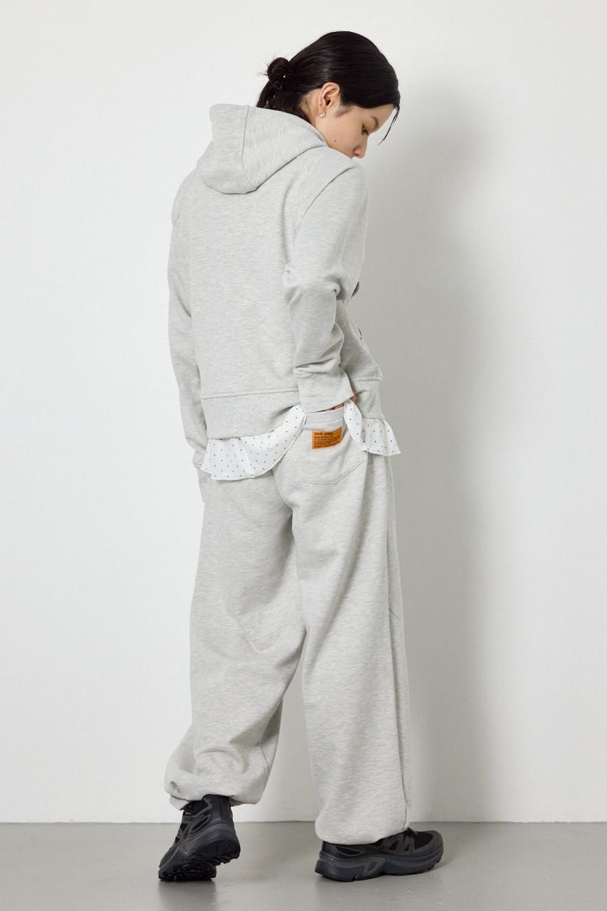 (UNISEX)【AW先行予約アイテム】SHARE スウェットパンツ L/T.GRY L