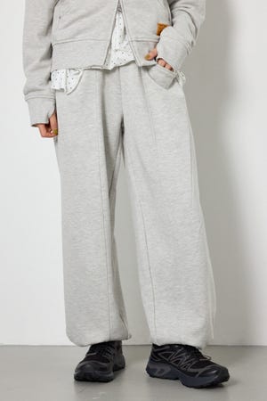 (UNISEX)【AW先行予約アイテム】SHARE スウェットパンツ