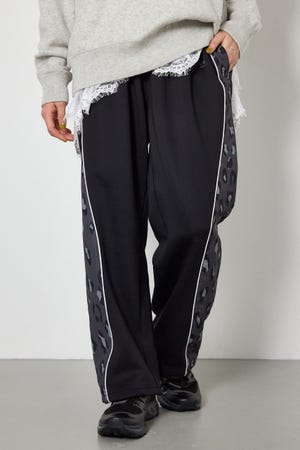 【UNISEX】サイドパターンドッキングパンツ