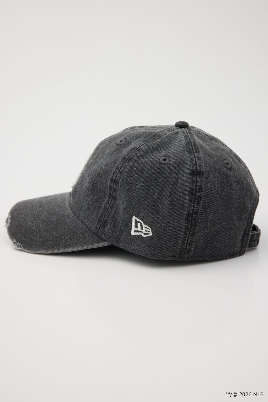 NEW ERA 9TWENTY MLB CAP BLK FREE