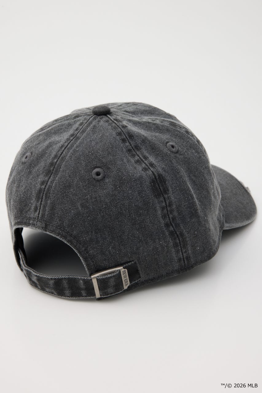 NEW ERA 9TWENTY MLB CAP BLK FREE