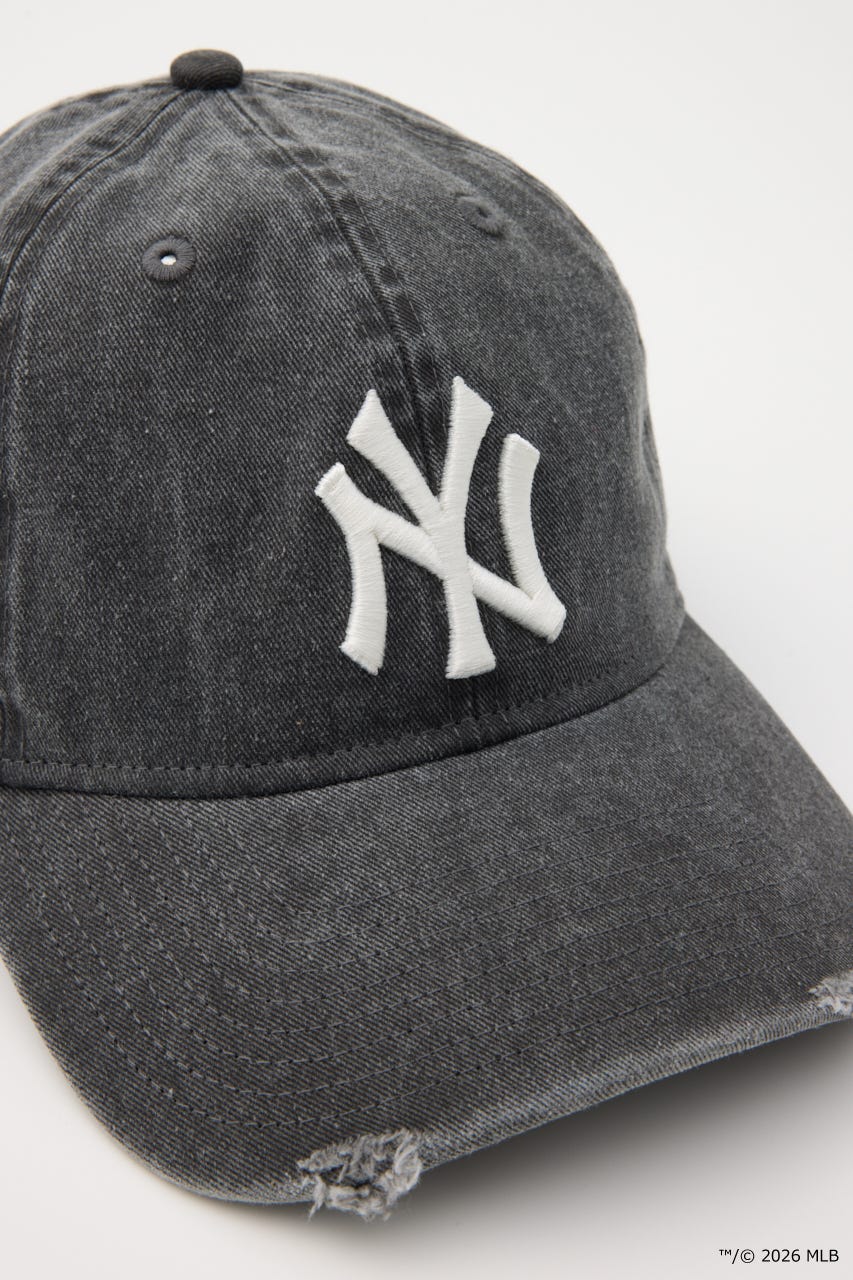 NEW ERA 9TWENTY MLB CAP BLK FREE