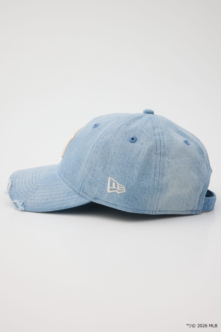 NEW ERA 9TWENTY MLB CAP BLU FREE