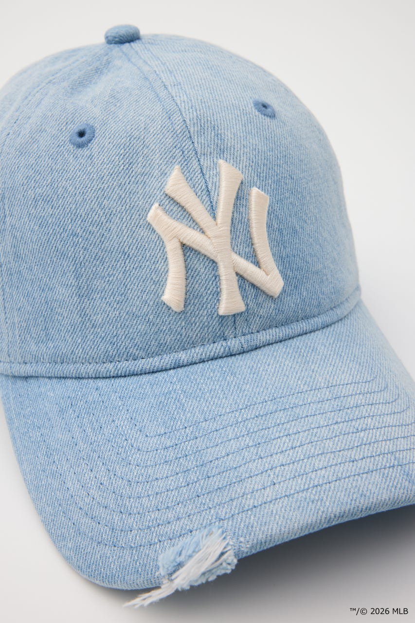 NEW ERA 9TWENTY MLB CAP BLU FREE