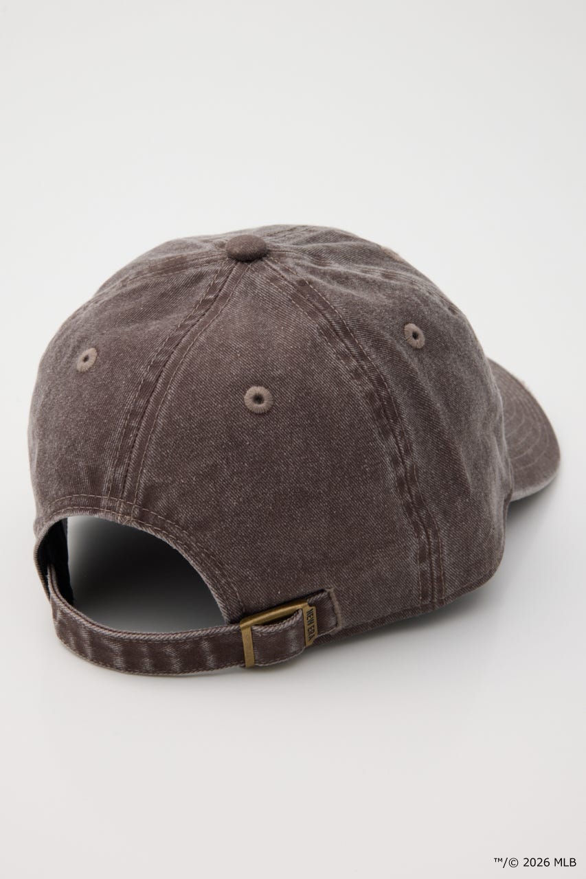 NEW ERA 9TWENTY MLB CAP BRN FREE