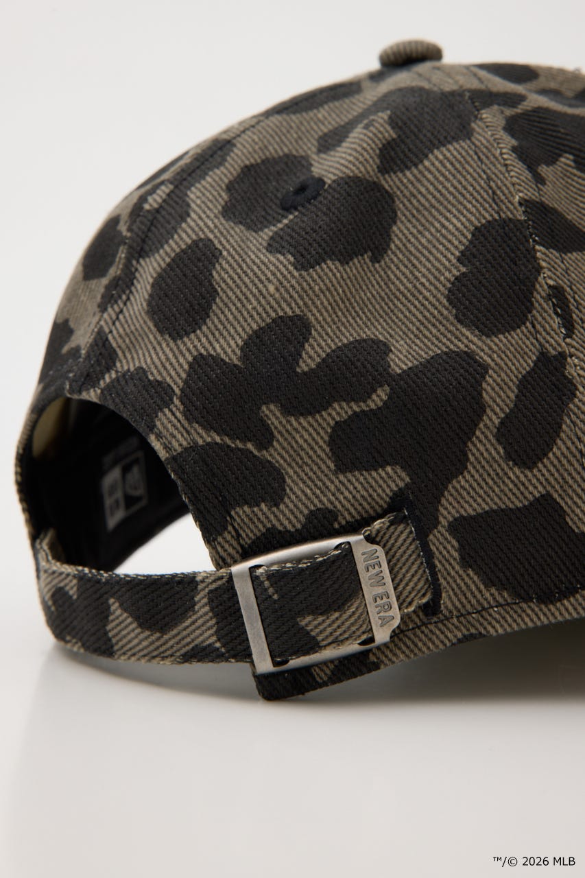 NEW ERA 9TWENTY MLB CAP 柄GRY FREE