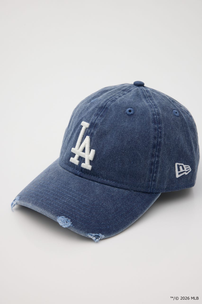NEW ERA 9TWENTY MLB CAP NVY FREE