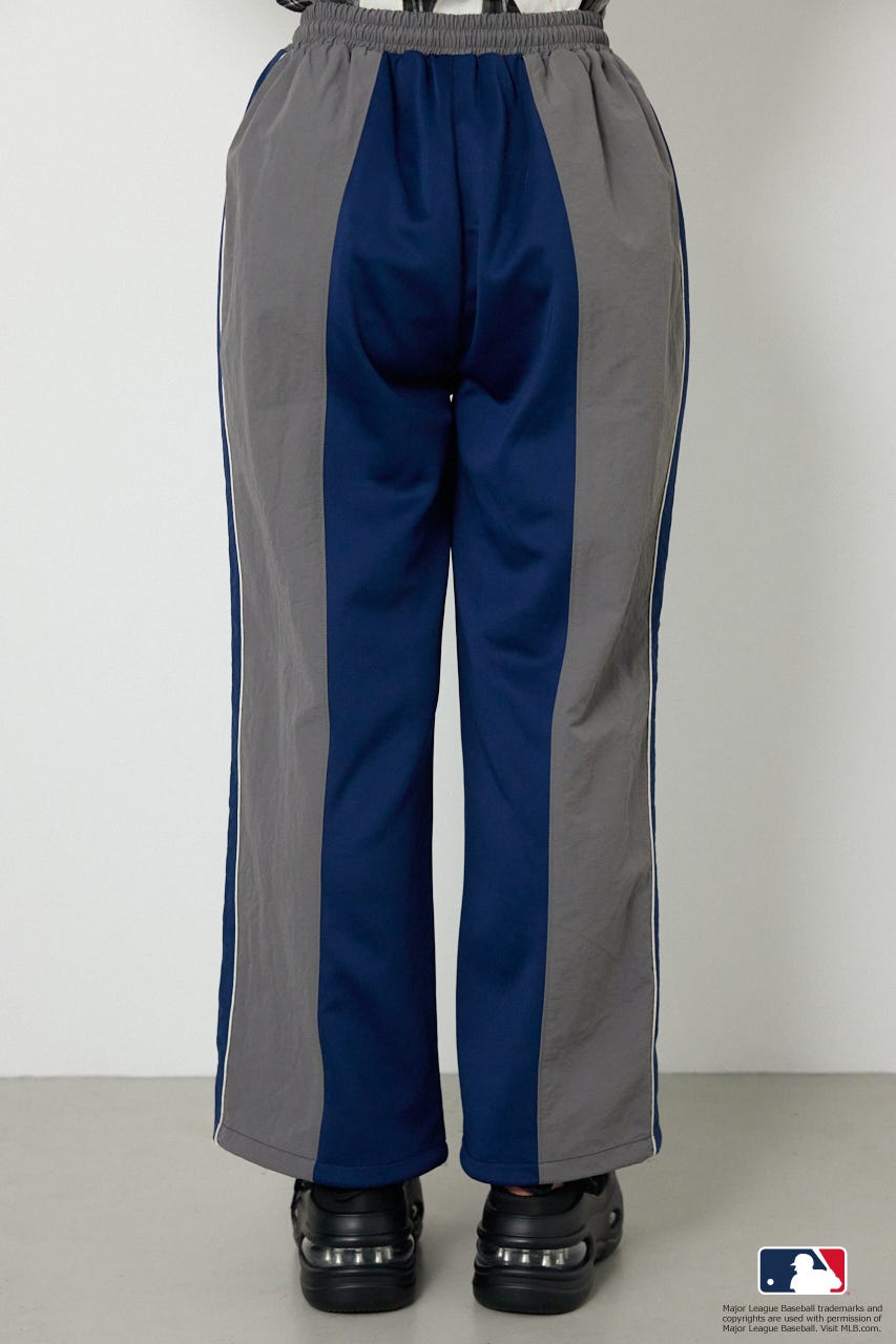 (MLB)ドッキングトラックパンツ NVY M