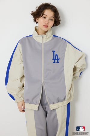 (MLB)ドッキングトラックジャケット