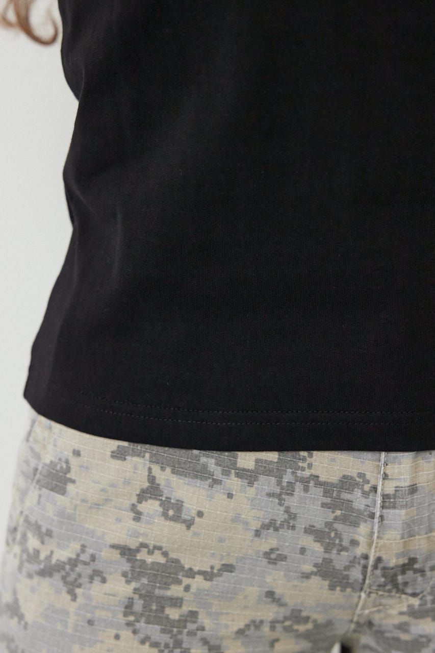 (Ed Hardy) ETERNAL LOVE Tシャツ BLK M