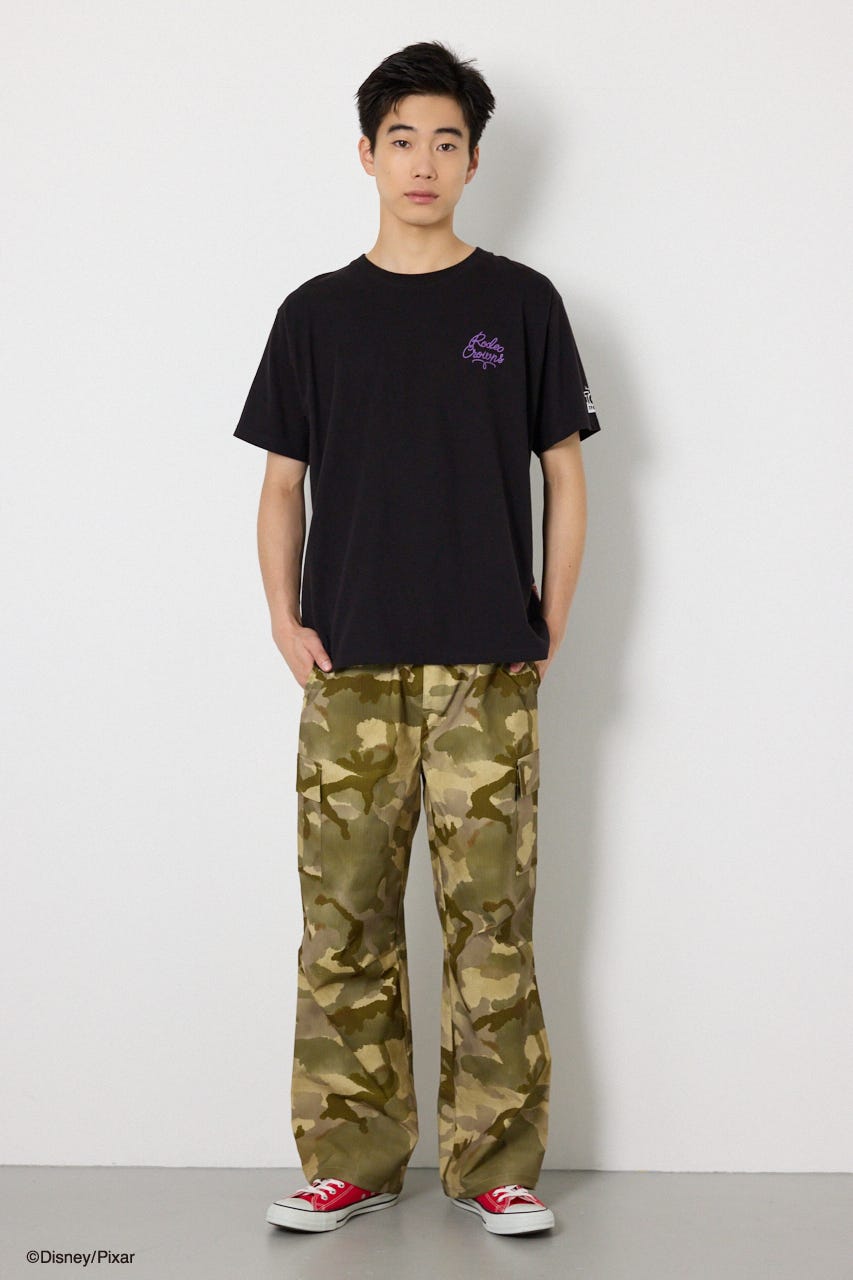 (TOY STORY)FRIEND Tシャツ BLK M
