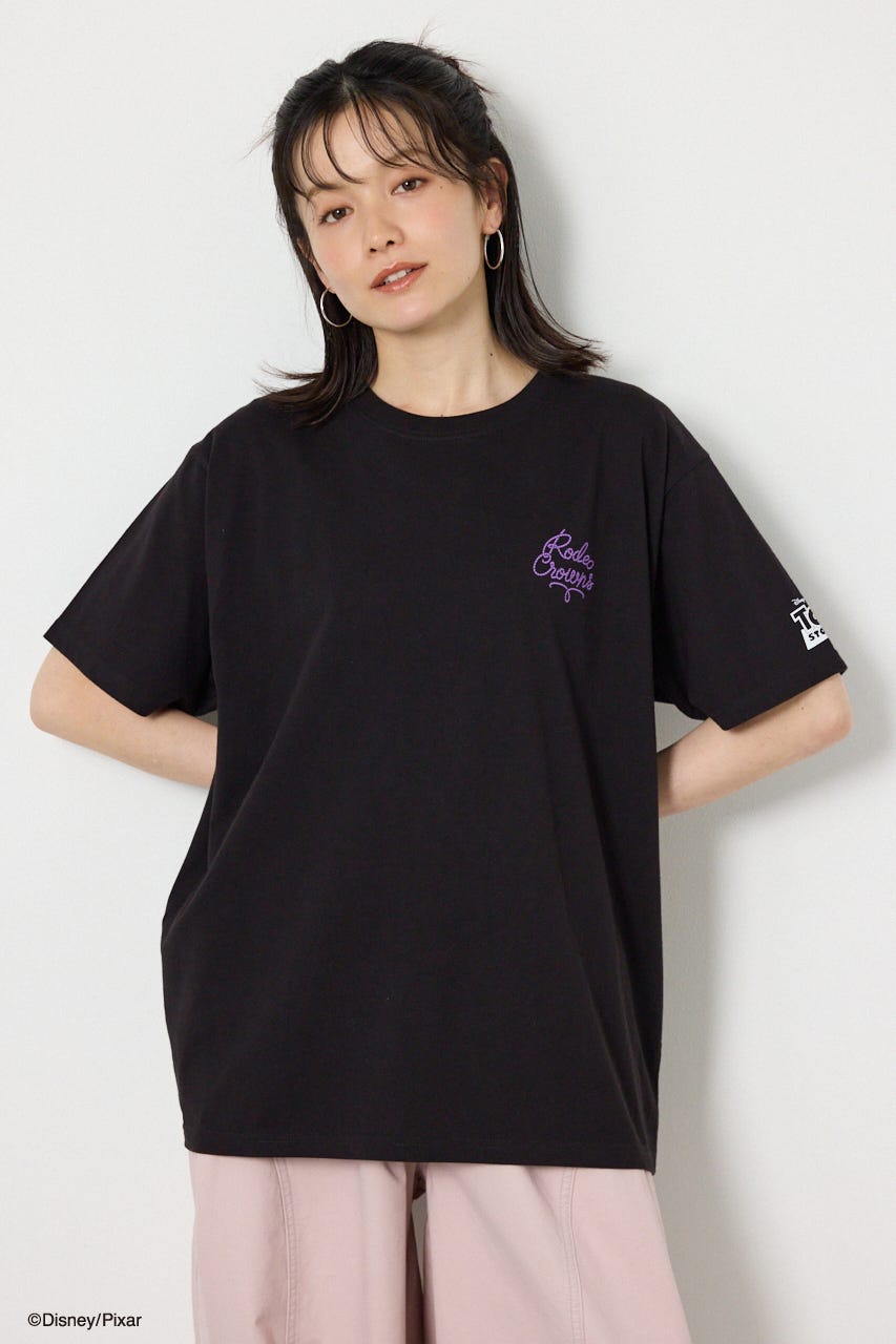 (TOY STORY)FRIEND Tシャツ BLK M