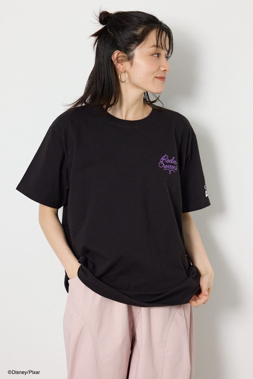 (TOY STORY)FRIEND Tシャツ BLK M