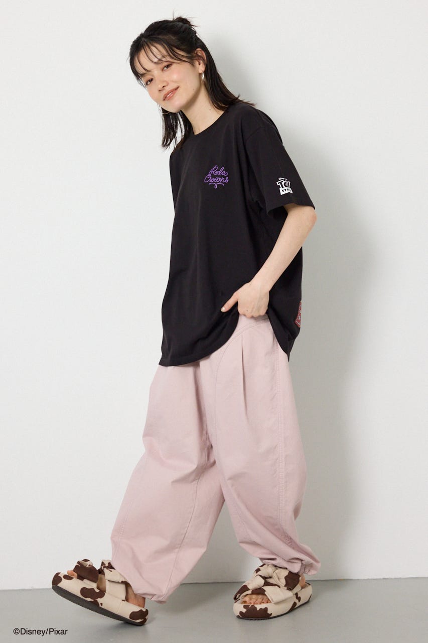 (TOY STORY)FRIEND Tシャツ BLK M