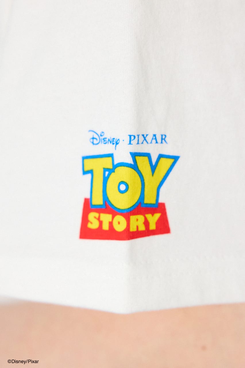 (TOY STORY)FRIEND Tシャツ O/WHT M