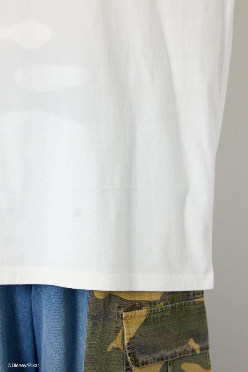(TOY STORY)FRIEND Tシャツ O/WHT M