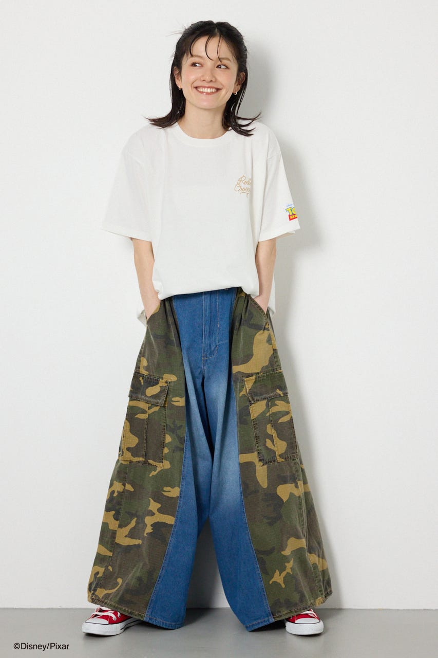 (TOY STORY)FRIEND Tシャツ O/WHT M