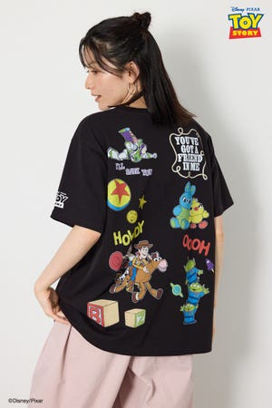 (TOY STORY)FRIEND Tシャツ
