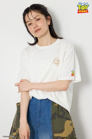 (TOY STORY)FRIEND Tシャツ