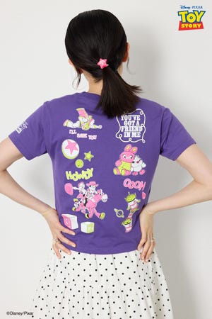 (TOY STORY)FRIEND Tシャツ
